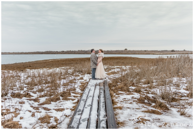 Nantucket Winter Wedding 32