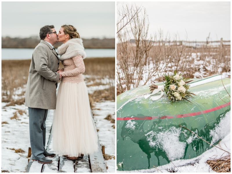 Nantucket Winter Wedding 33