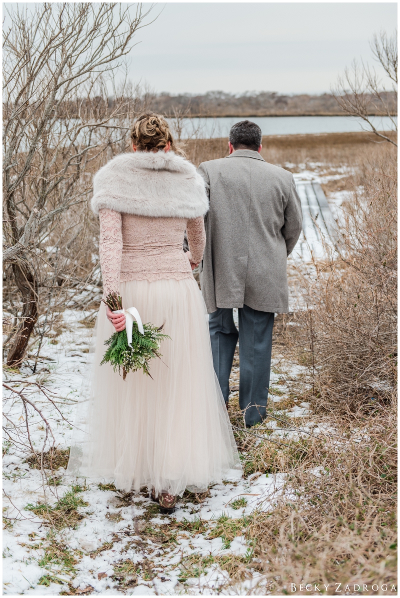 Nantucket Winter Wedding 35