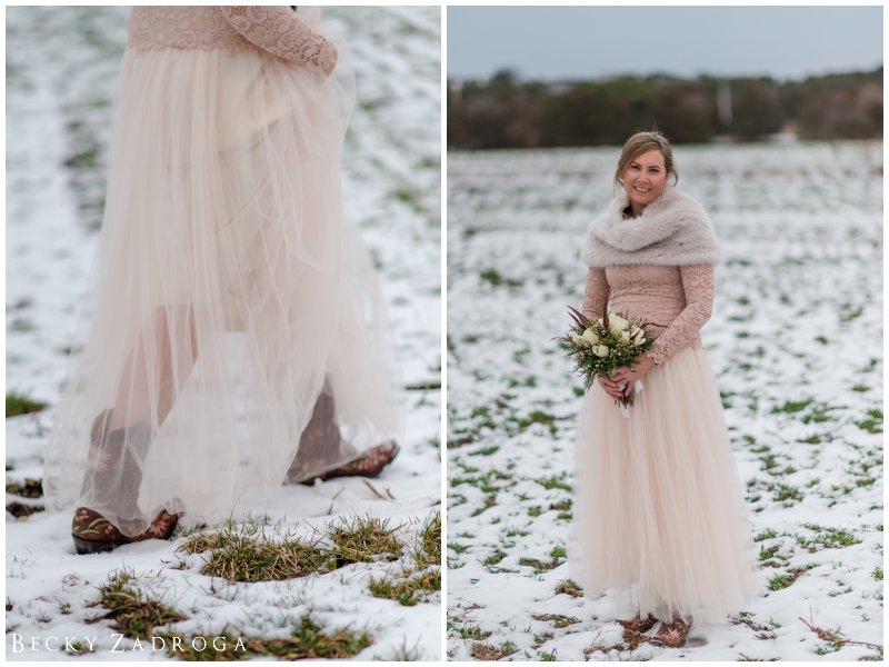 Nantucket Winter Wedding 8