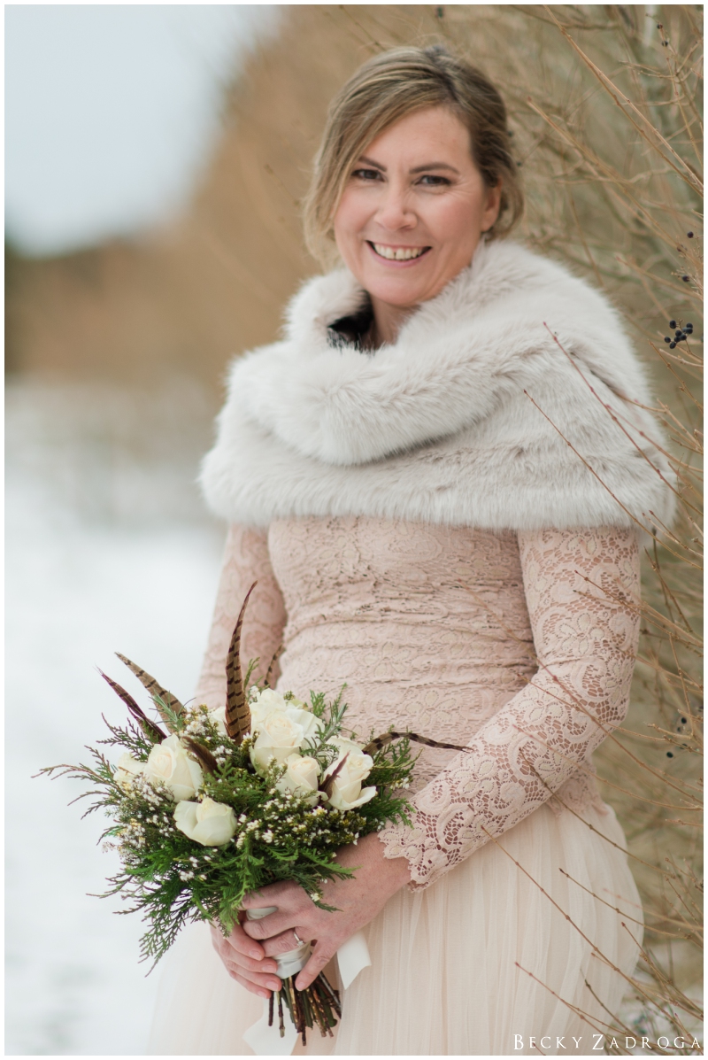 Nantucket Winter Wedding 9