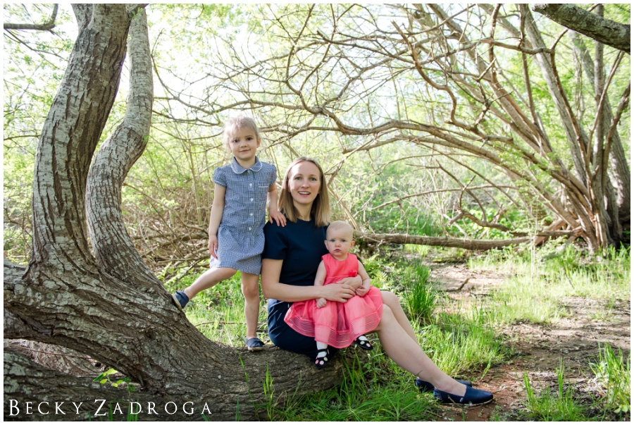 Mommy and Me Mini Session | Nantucket Family Photographer