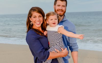 Nantucket family beach photos