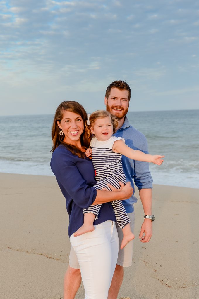 Nantucket family beach photos