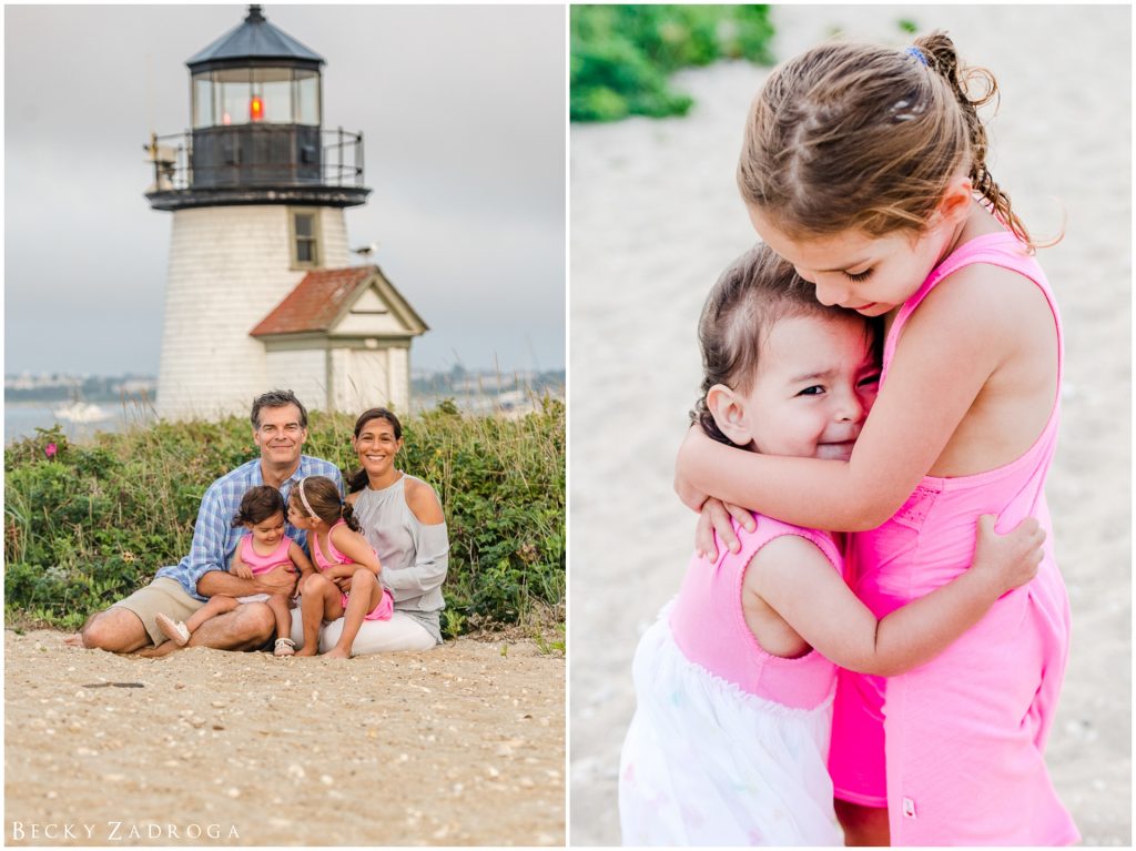 Nantucket Beach Lighthouse 24
