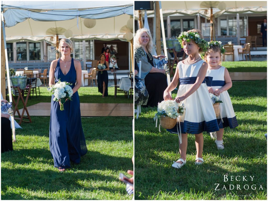 Kristi and Jeff Cape Cod nautical wedding Becky Zadroga Photography 14