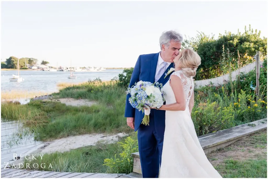 A Nautical Wedding in Nantucket