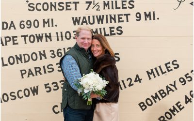 Nantucket elopement