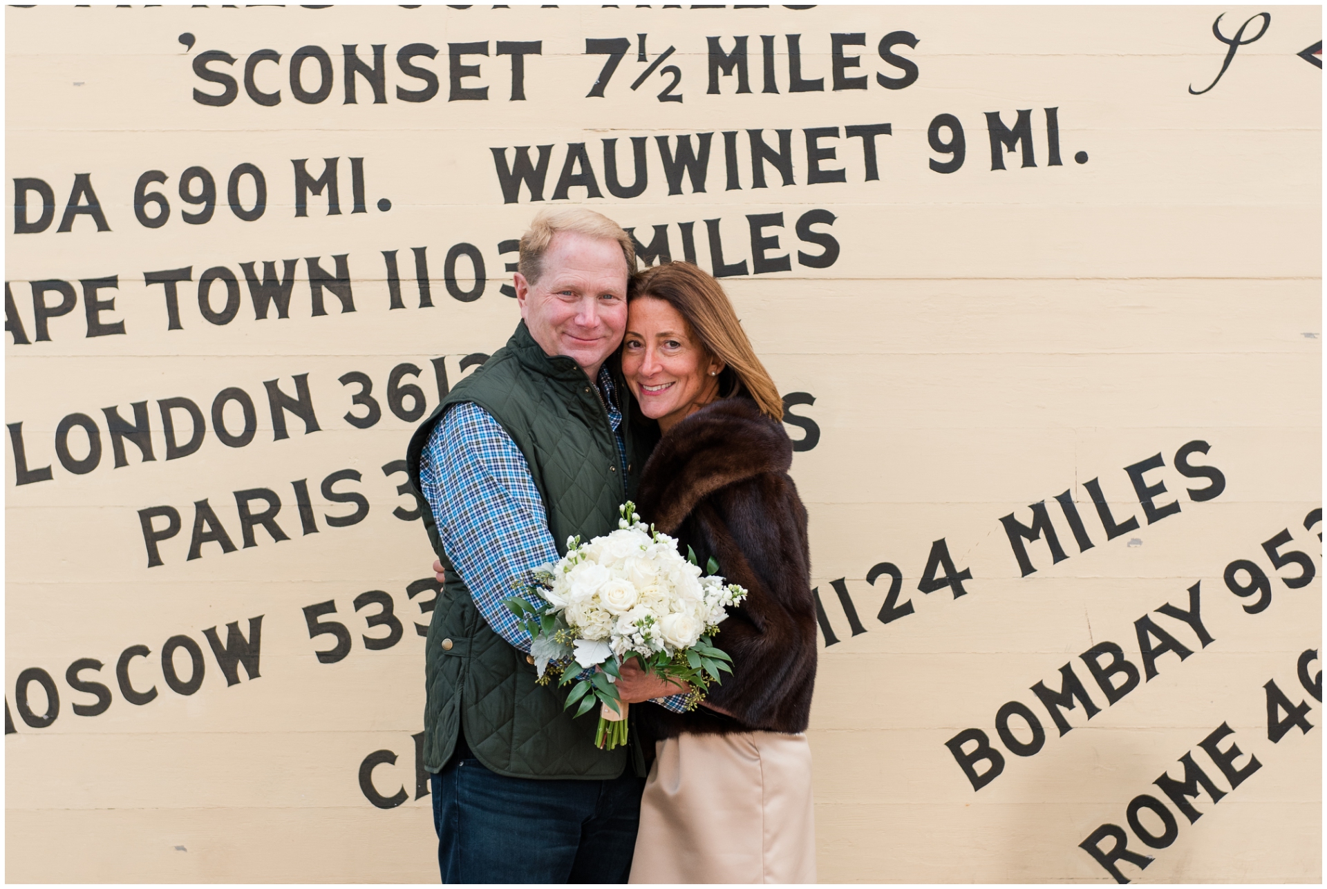 Nantucket Elopement | Cindy & Eric