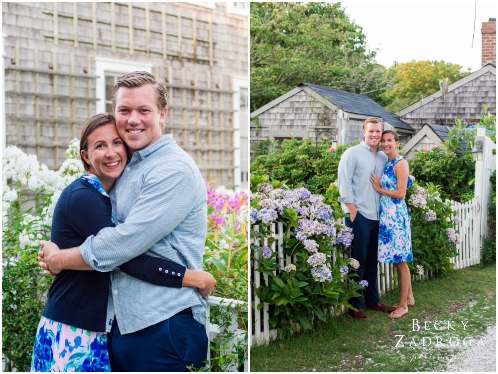 Nantucket wedding proposal Becky Zadroga Photography 12