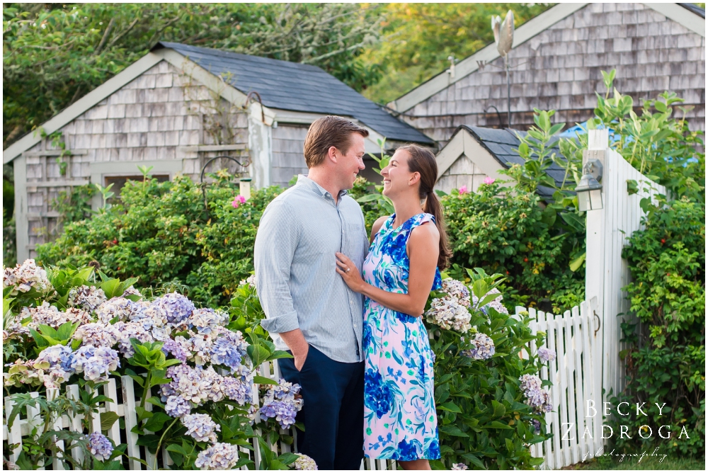 Nantucket wedding proposal Becky Zadroga Photography 13