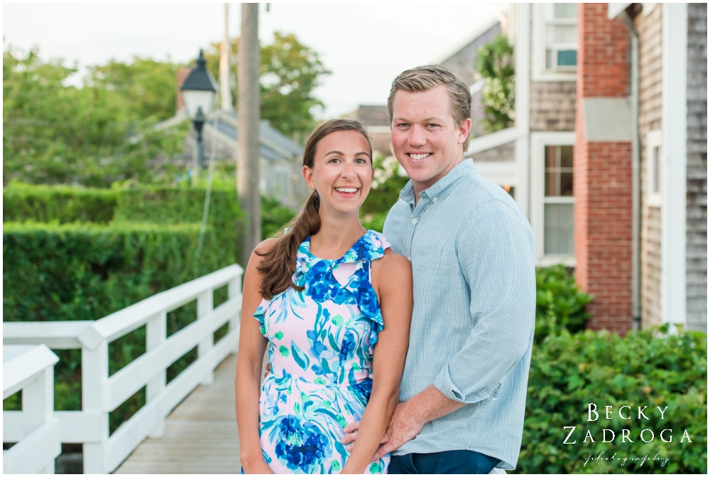 Nantucket wedding proposal Becky Zadroga Photography 14