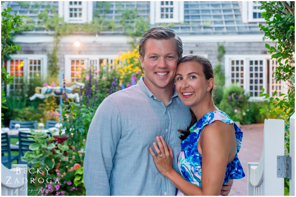 Nantucket wedding proposal Becky Zadroga Photography 26