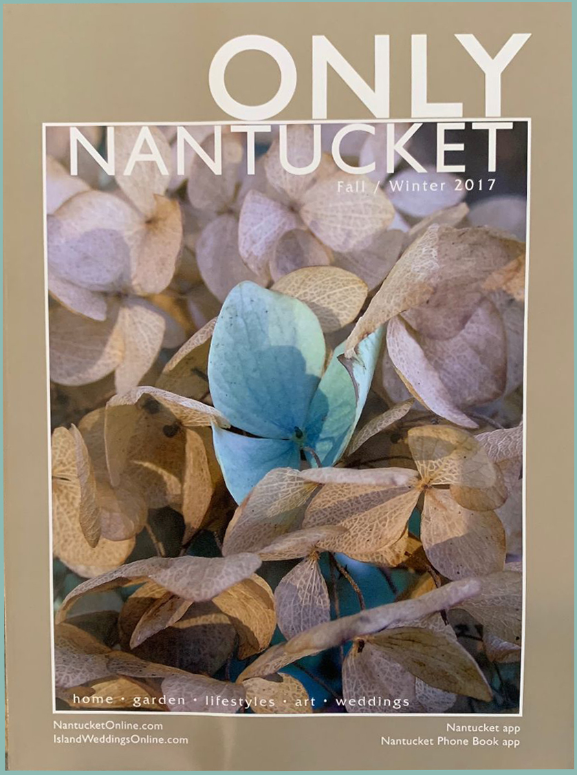 Only Nantucket fall and winter 2017