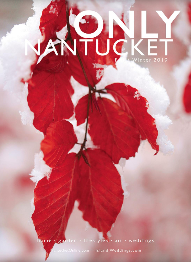 Only Nantucket fall and winter 2019