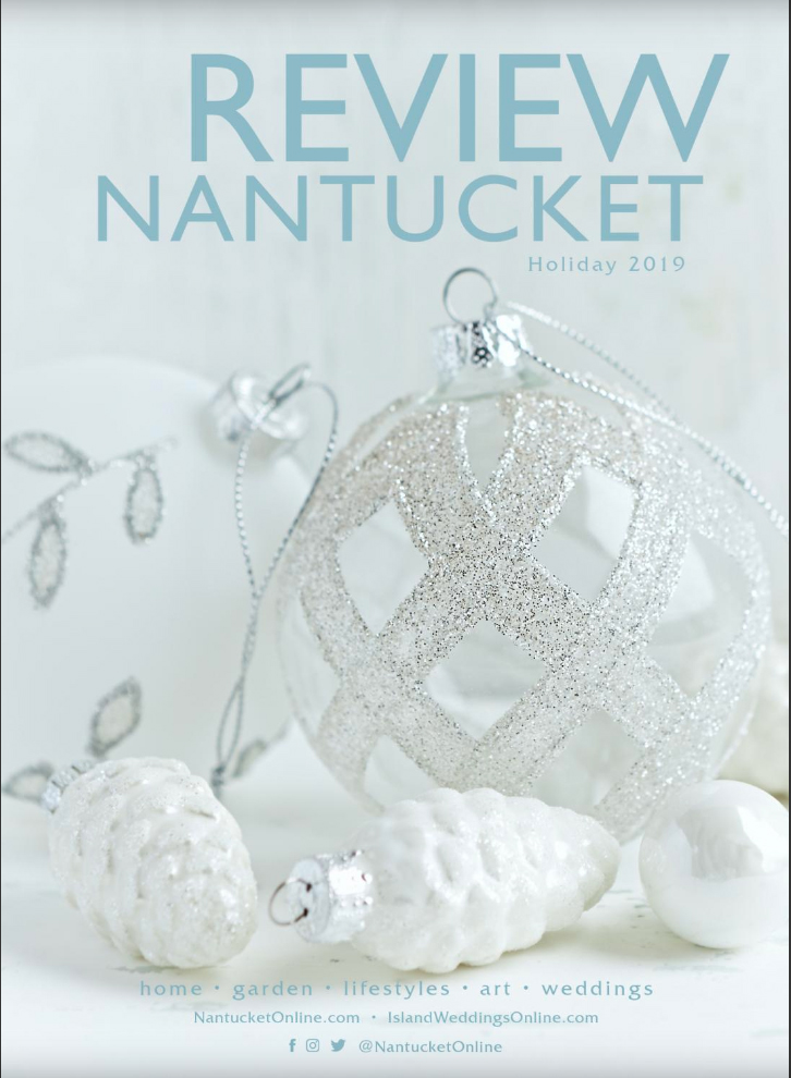 Review Nantucket holiday2019