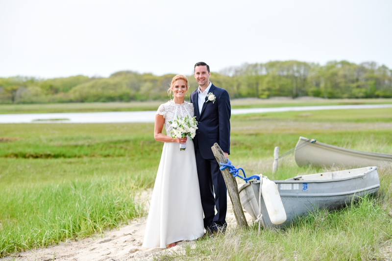 Nantucket Polpis Wedding | Shelby & Paul