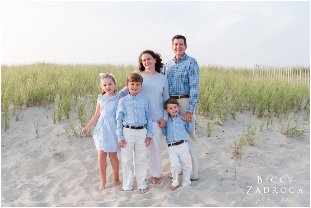 Nantucket Family Portraits Becky Zadroga Photography 0017