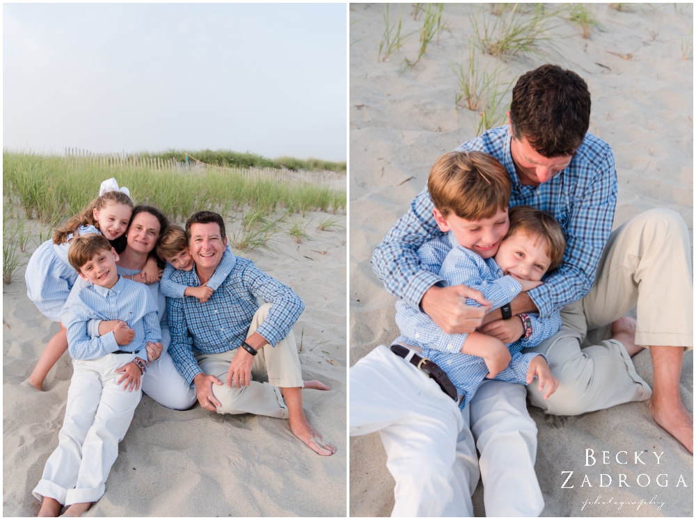 Nantucket Family Portraits Becky Zadroga Photography 0018