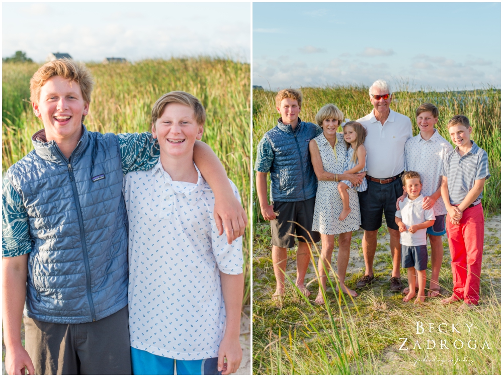 Nantucket Family Portraits Becky Zadroga Photography 0024