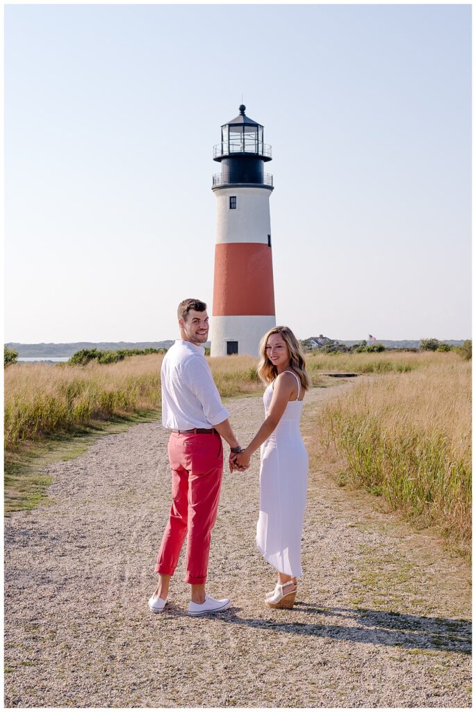 Summer elopement on Nantucket during COVID 19 1