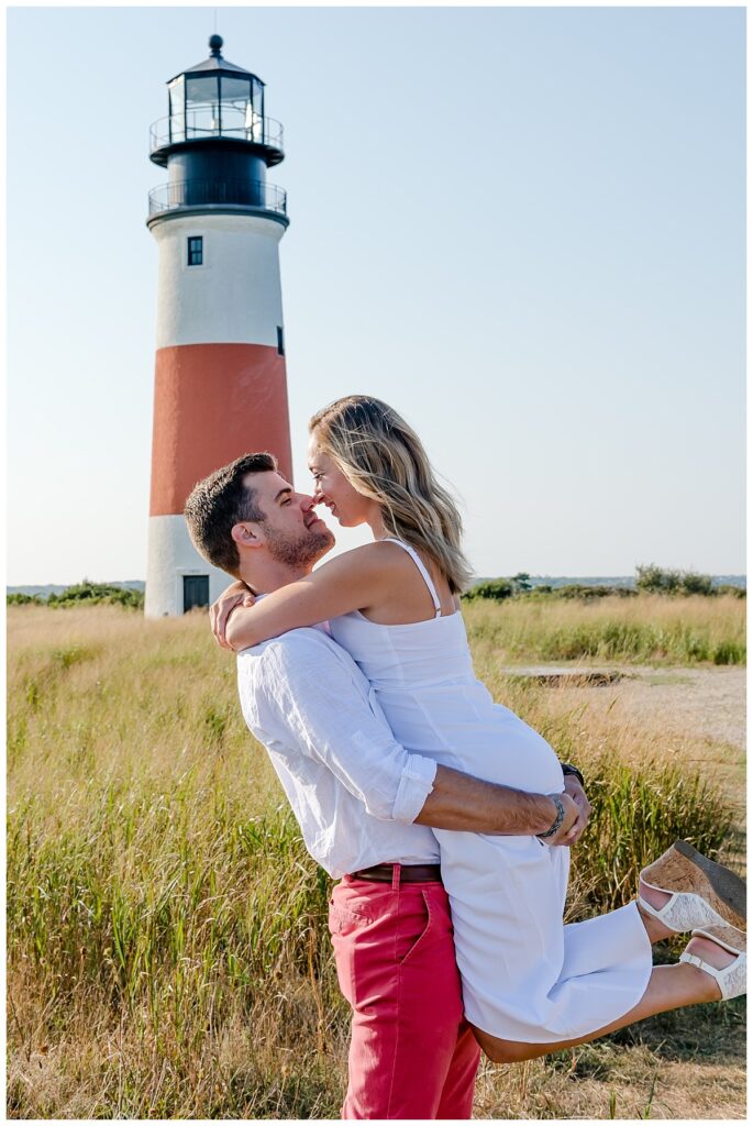 Summer elopement on Nantucket during COVID 19 11