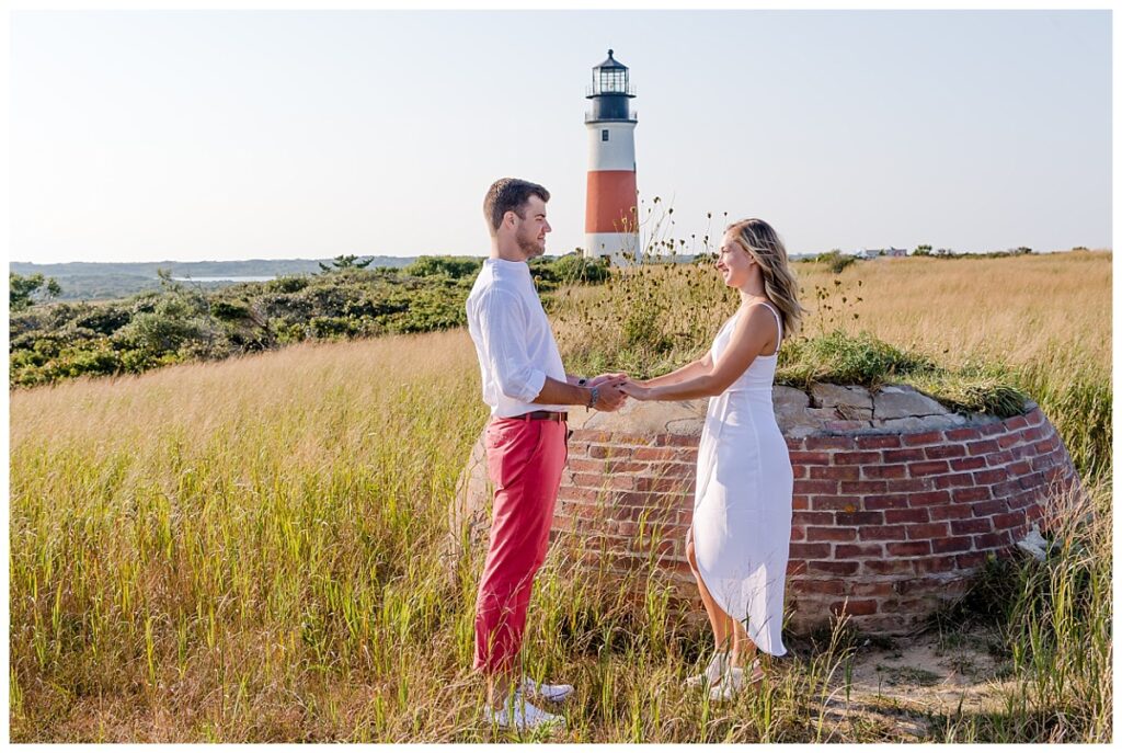 Summer elopement on Nantucket during COVID 19 12