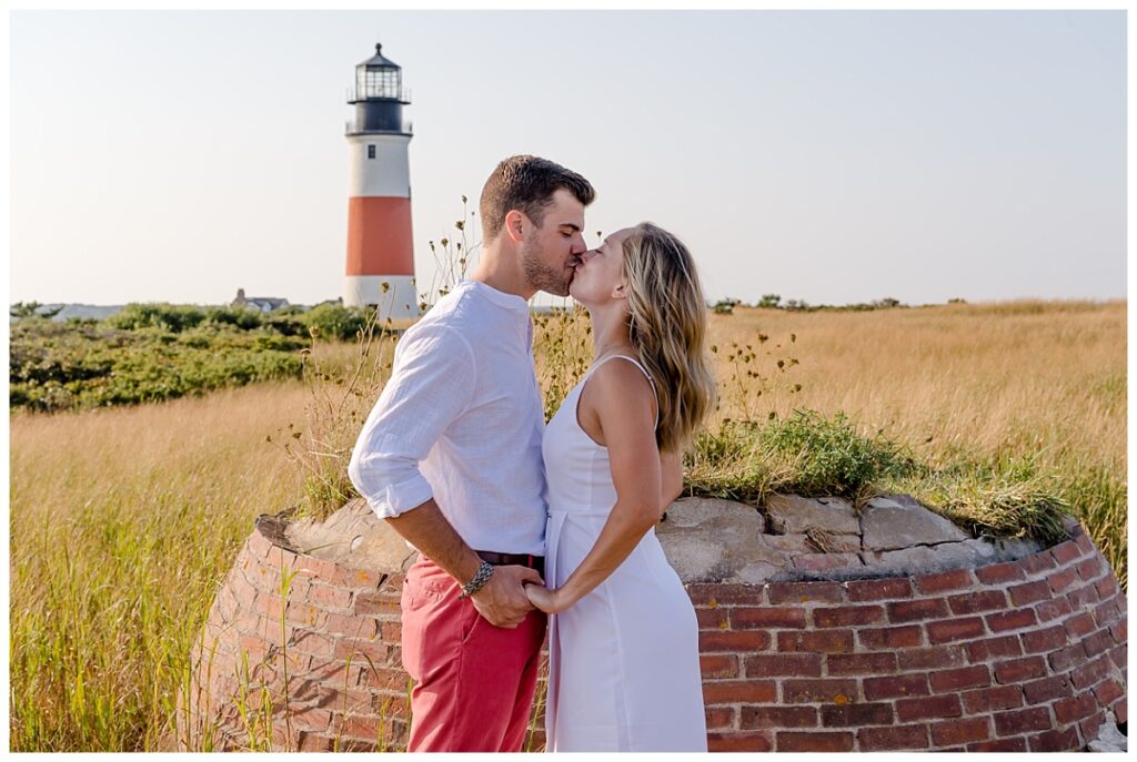 Summer elopement on Nantucket during COVID 19 13