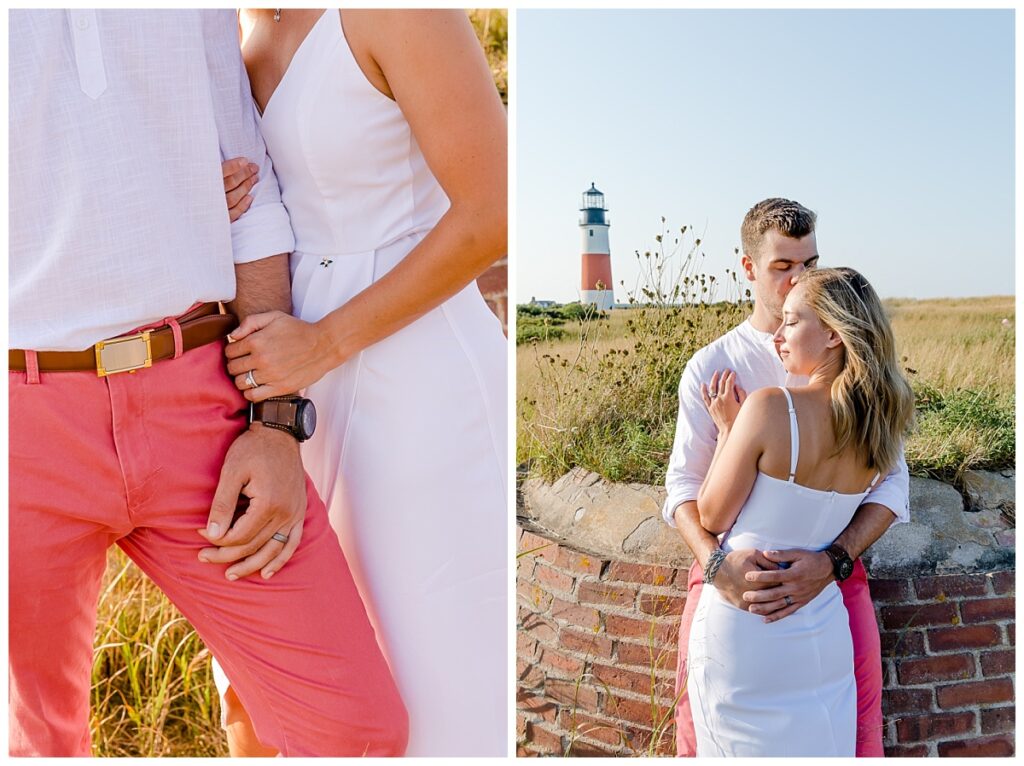 Summer elopement on Nantucket during COVID 19 14