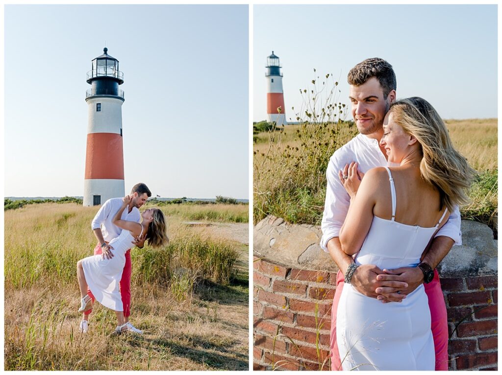 Summer elopement on Nantucket during COVID 19 15