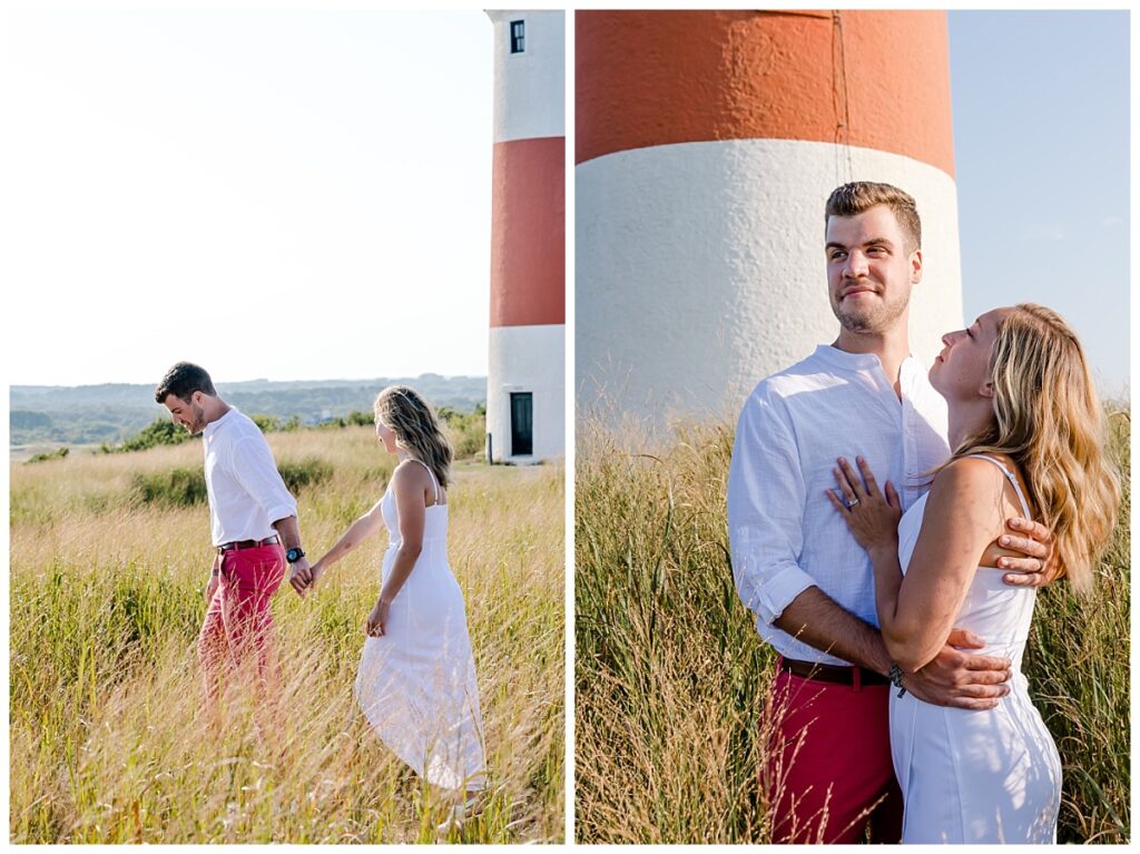 Summer elopement on Nantucket during COVID 19 7